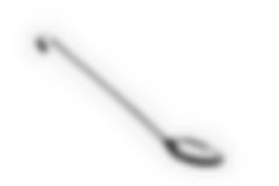 Ложка гарнирная нержавеющая "Поварская"