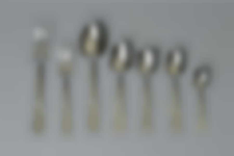 Ложка столовая нержавеющая Новинка