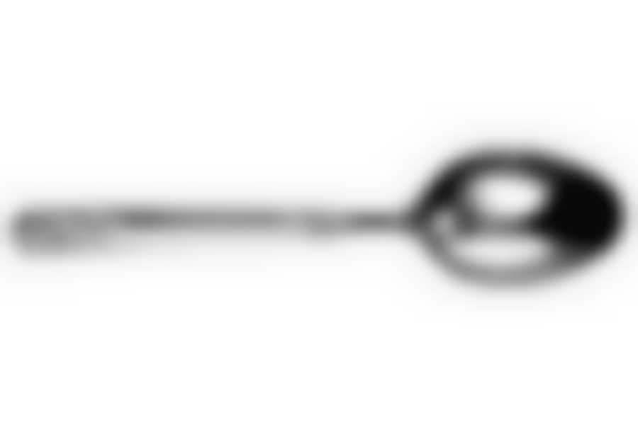 Ложка столовая нержавеющая Amet Узоры, длина 19 см