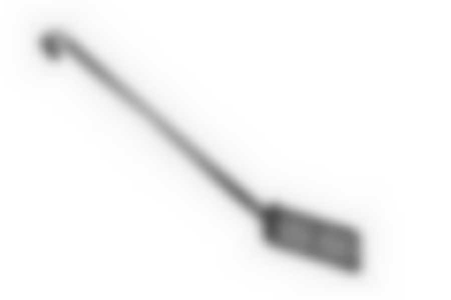 Лопатка кулинарная нержавеющая Поварская