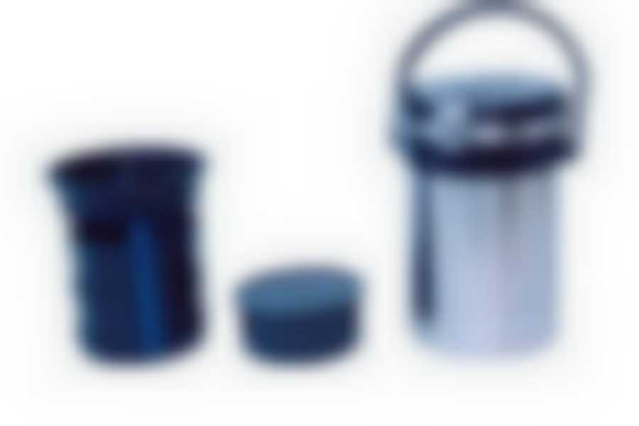 Термос нержавеющий 3-х секц.СД-3