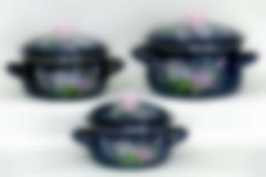 Набор 3 предмета Версаль-1 цветной