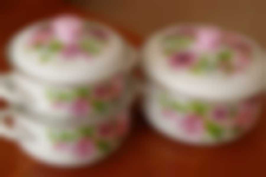 Набор 3 предмета Весна-1 цветной