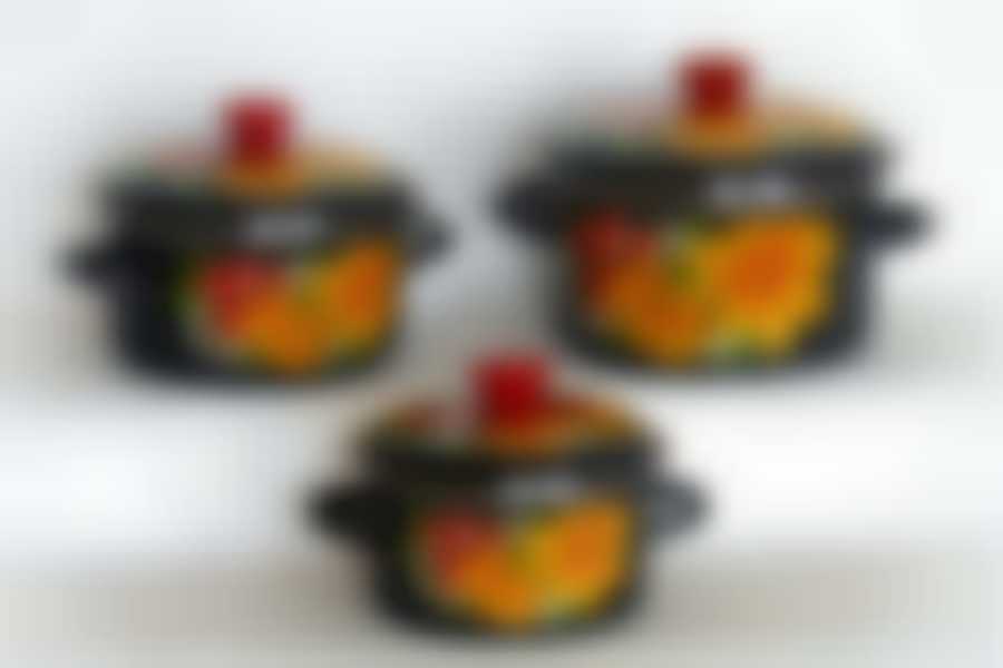 Набор 3 предмета Даша-1 коричневый