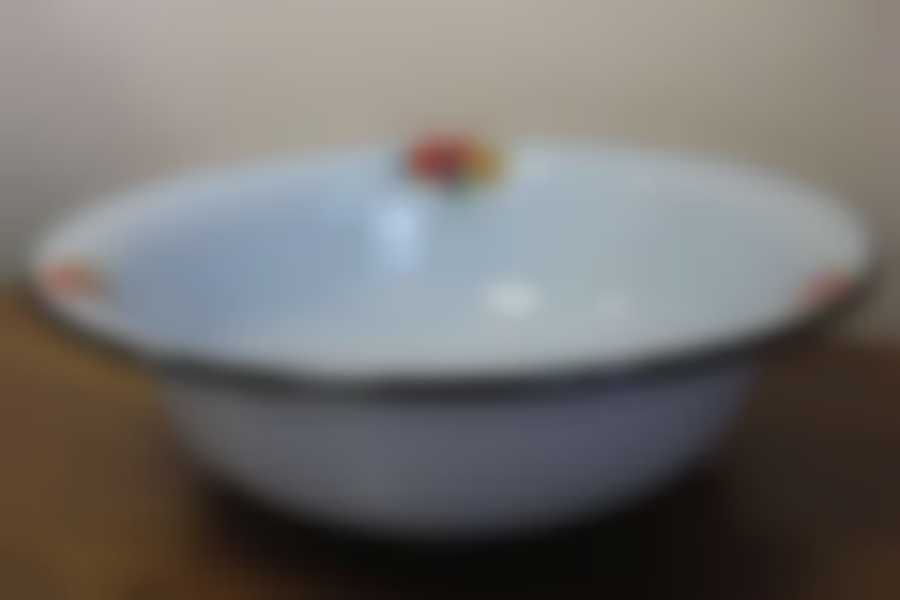 Таз 10л с рисунком