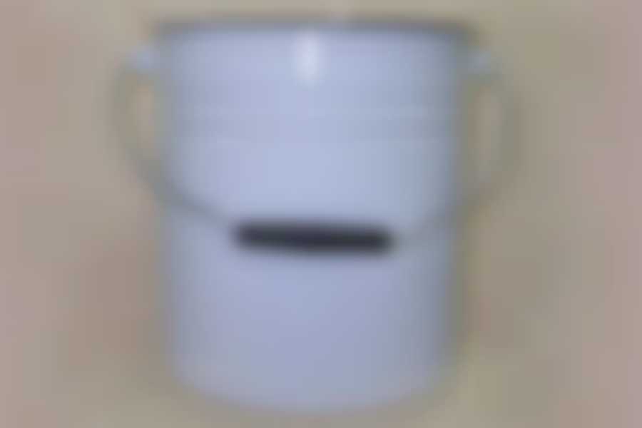 Ведро 12л цилиндрическое с крышкой, без рисунка ( С41224.Ц, С41224.ЦП)