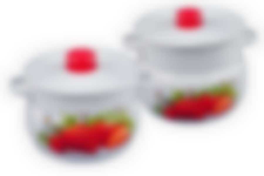 Набор 2 предмета Клубника садовая