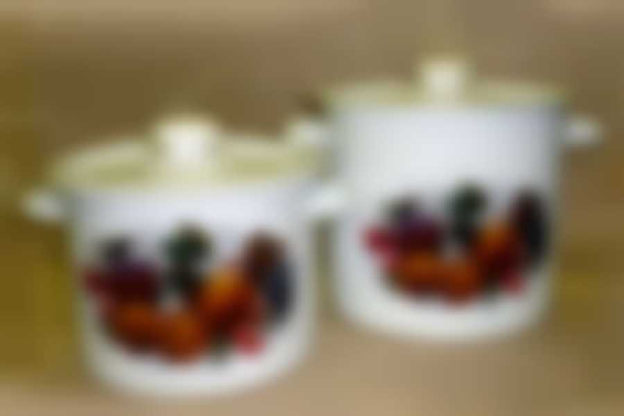 Набор 2 предмета Йогурт