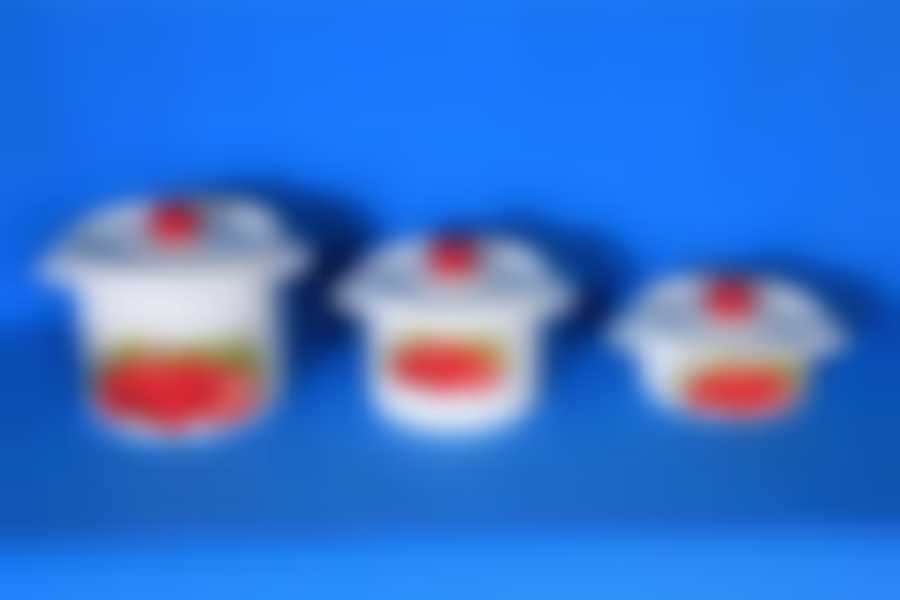 Набор 3 предмета Клубника садовая