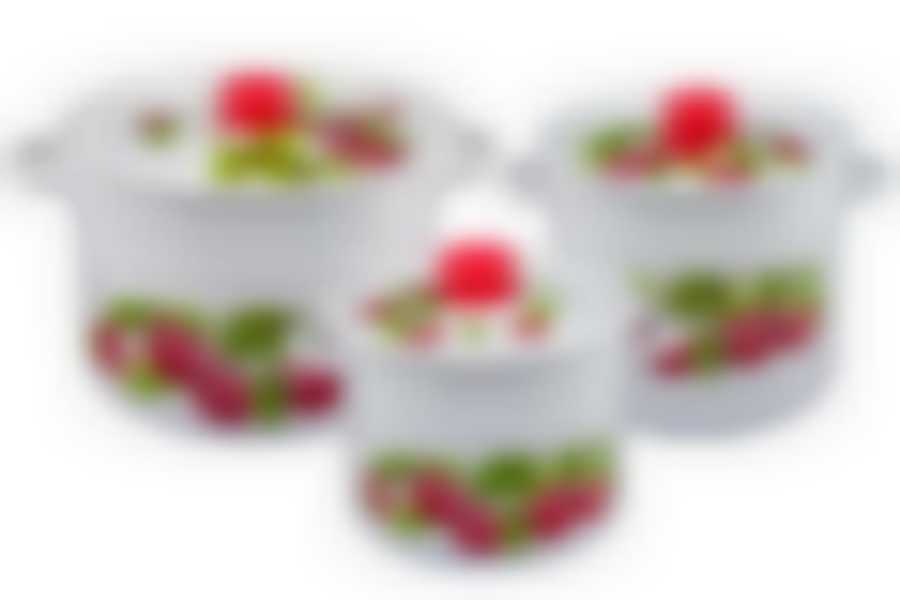 Набор 3 предмета Вишневый сад