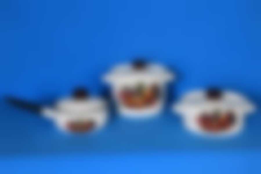 Набор 3 предмета Йогурт