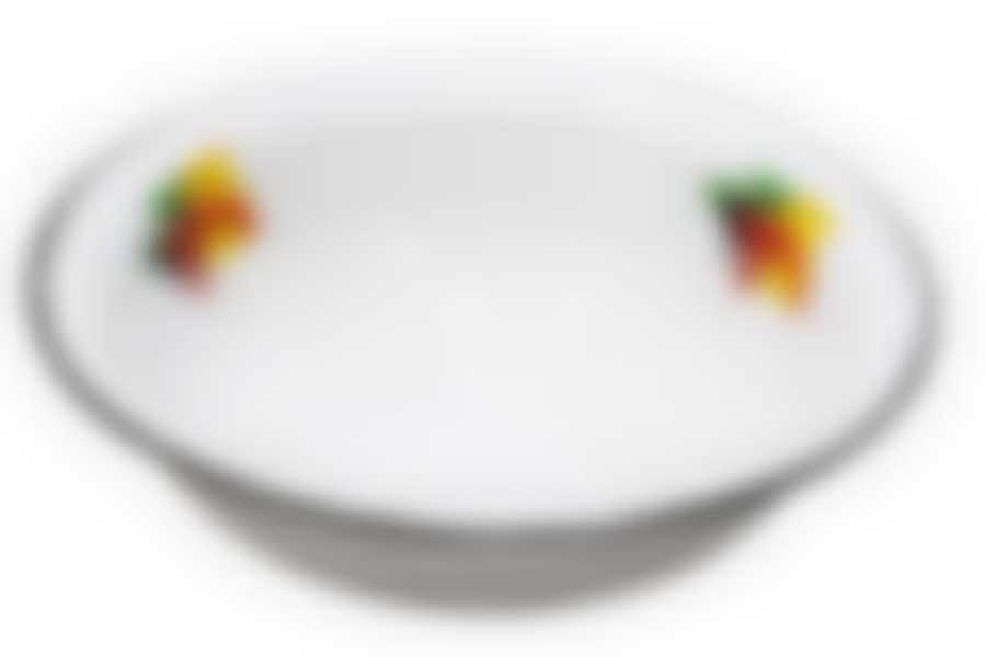 Таз 16,0л с рисунком