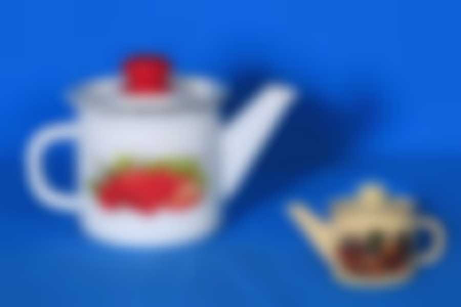 Чайник 1,0л с рисунком