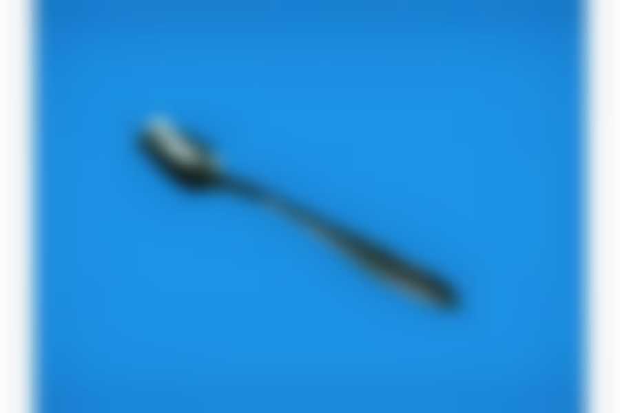 Ложка д/морожен. нерж. Вираж