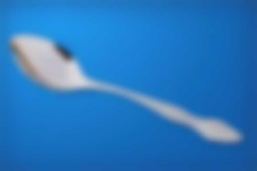 Ложка десертная нерж. М-3