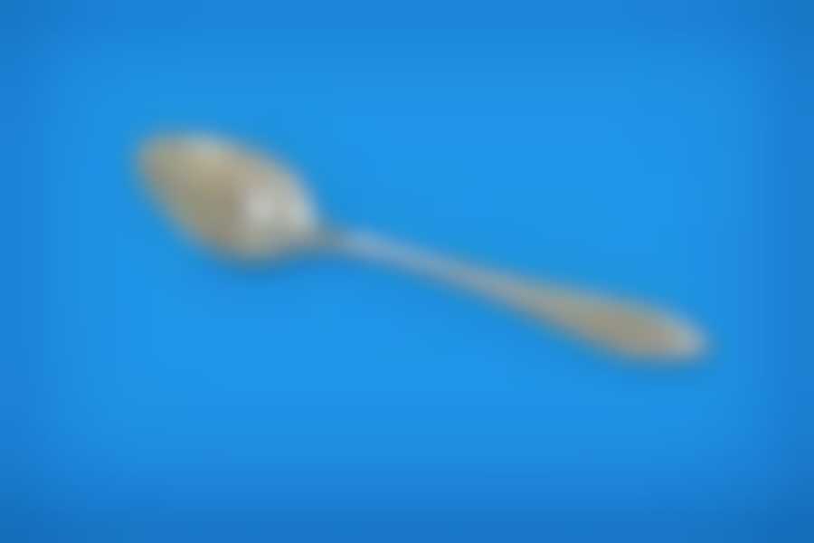 Ложка кофейная нерж.М-9