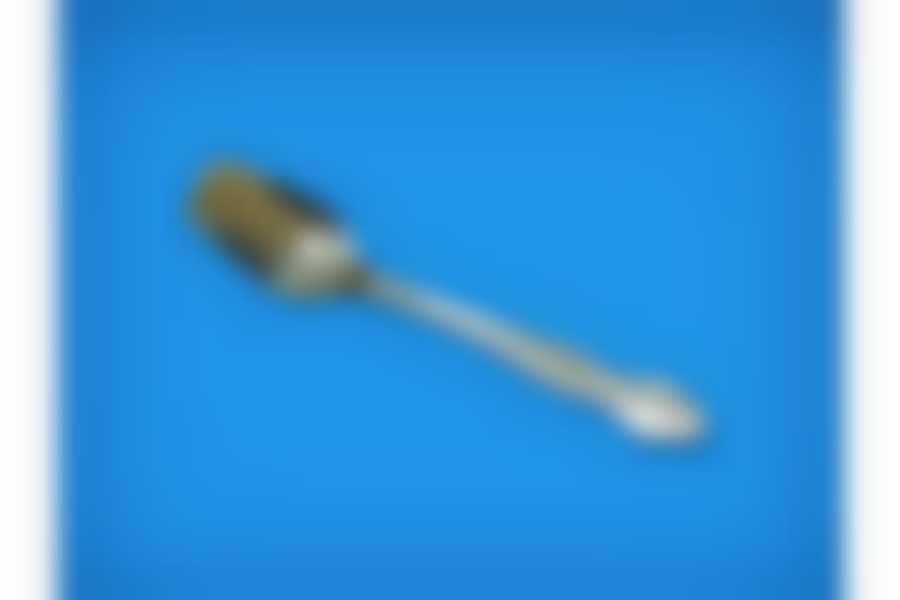 Лопатка д/икры нерж. М-3