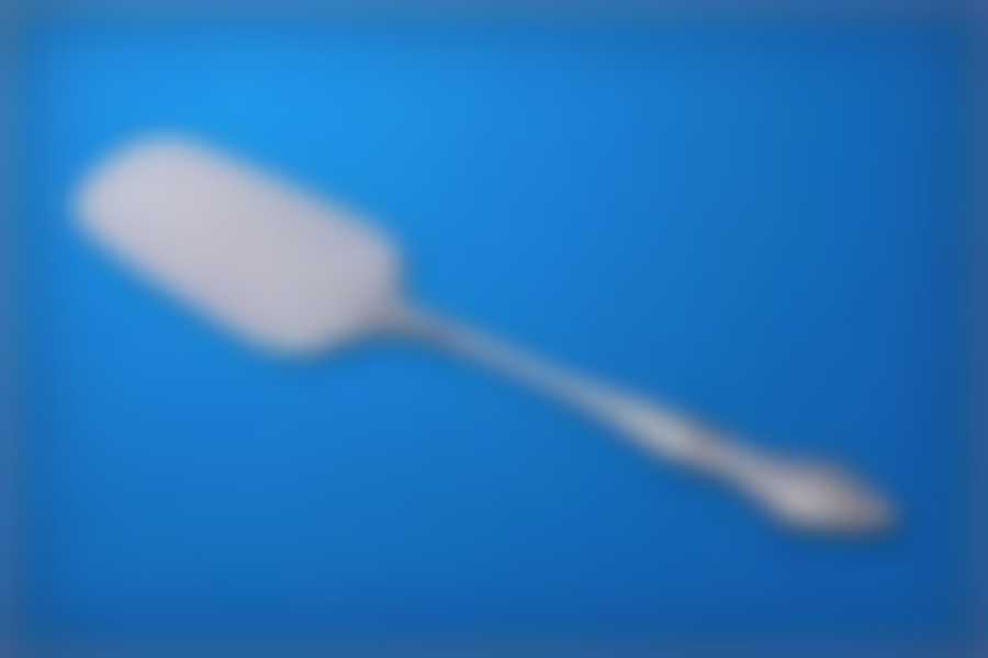 Лопатка д/пирожн. нерж.