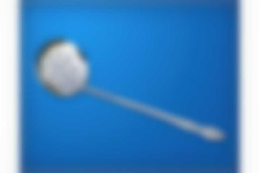 Шумовка нерж. 90мм