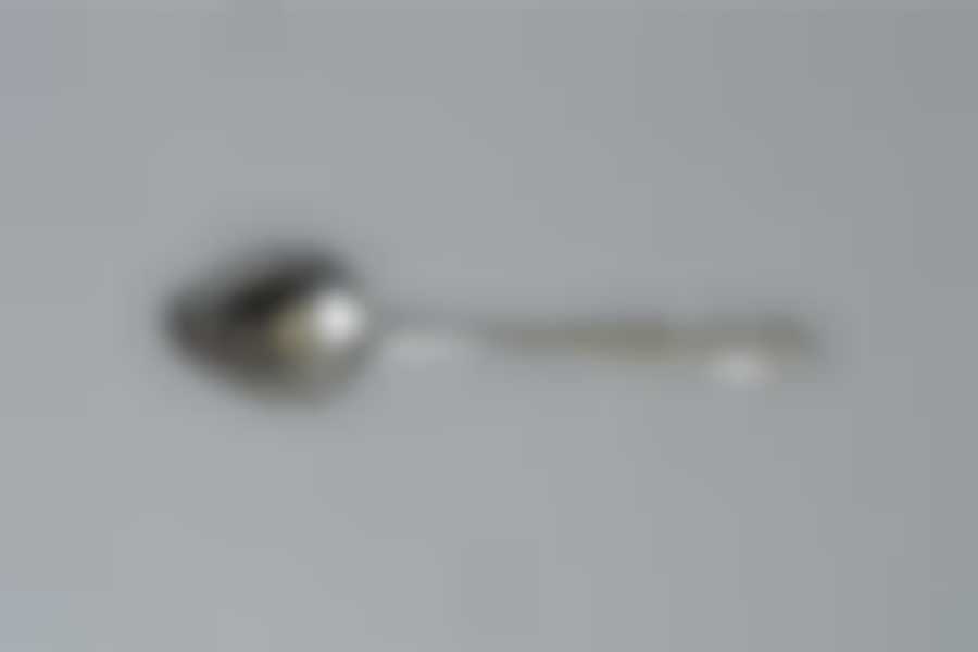 Ложка кофейная нерж.М-3