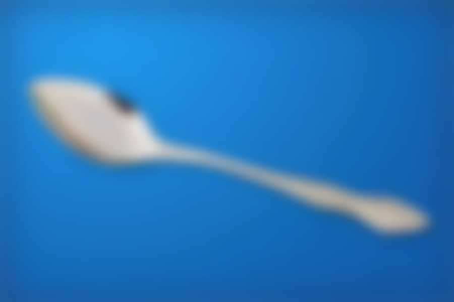 Ложка чайная нерж. М-3