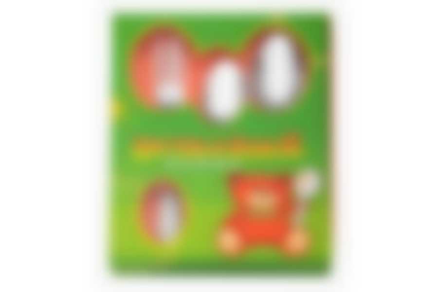 Набор нерж 3-пр. Детский 3М-23