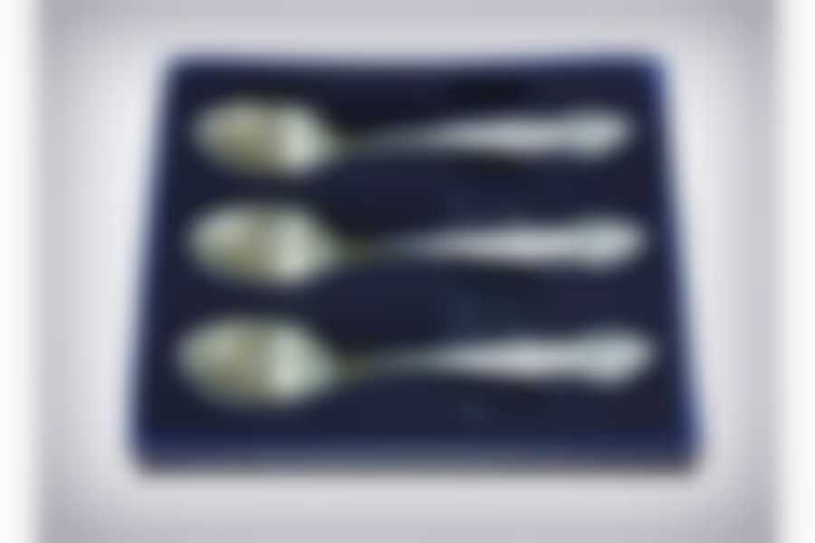 Набор 6-пр.нерж.лож/ч (М-3)