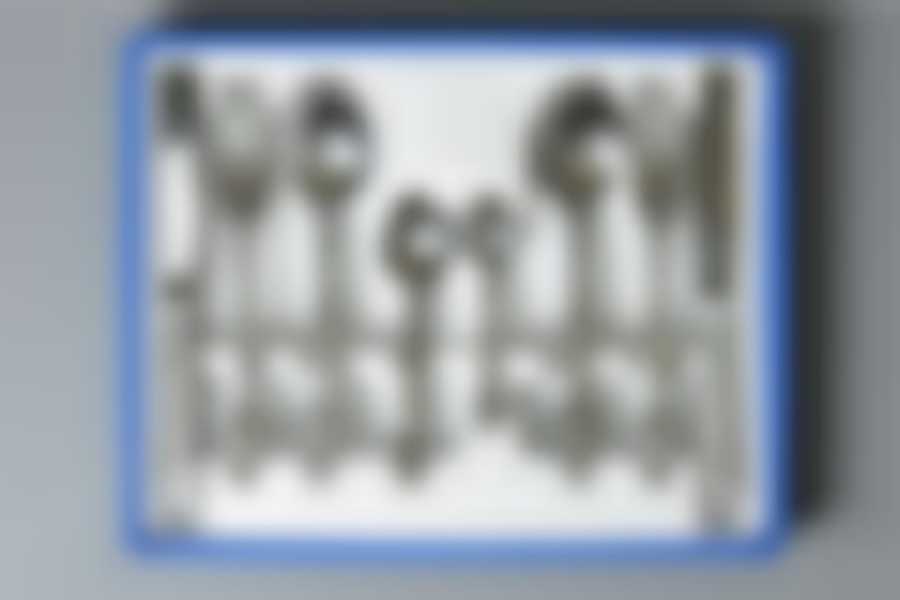 Набор 30-пр.нерж.обыкн/уп.М-3