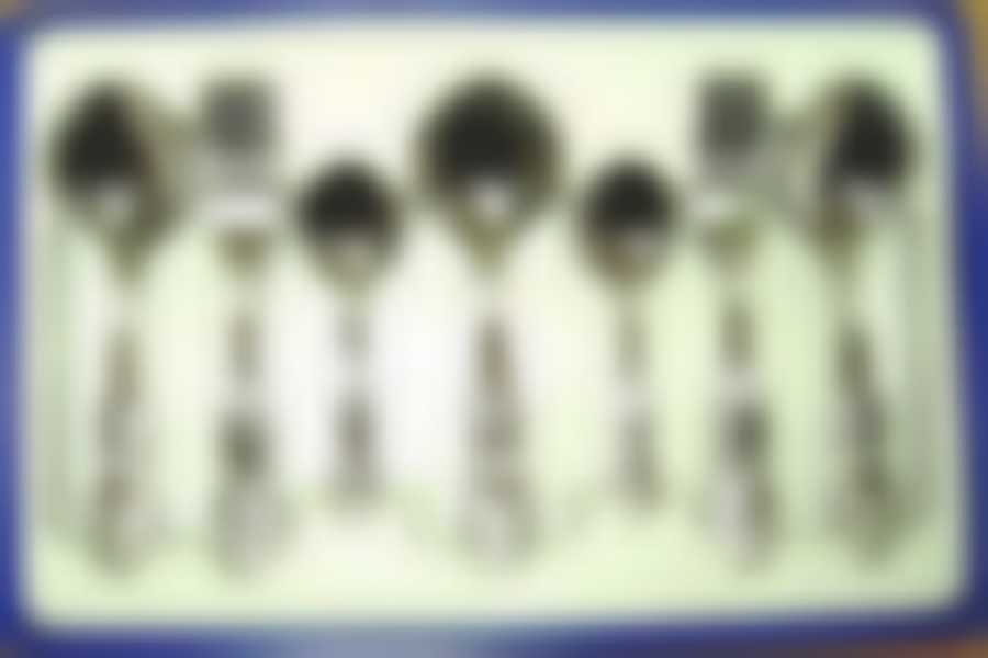 Набор 36-пр.нерж.