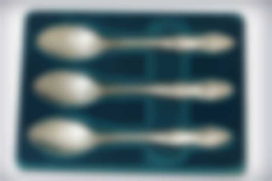 Набор 6-пр.нерж.лож/чМ-3х/р