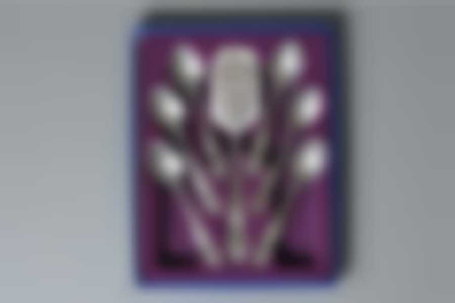 Набор 7 пр.нерж"Чайный"х/р