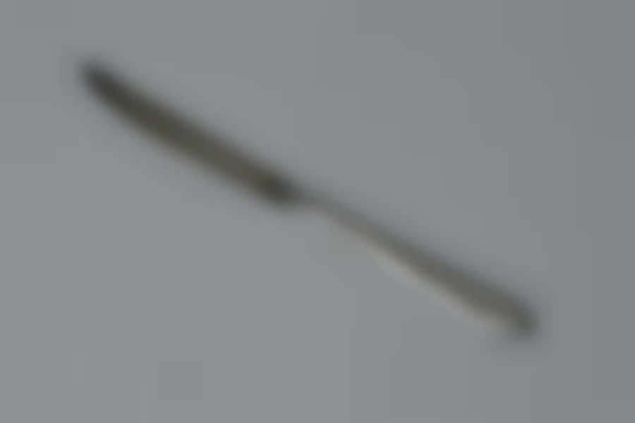 Нож нерж. столовый Новинка