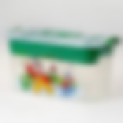 Контейнер для шашлыка 10 л "Все на пикник" (цвет в ассортименте)