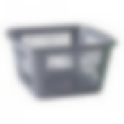 Корзина Квадратная 4 л ( цвета в ассортименте)