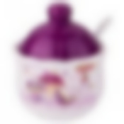 САХАРНИЦА "ВЕСНА" 280 МЛ 10*10*12 СМ