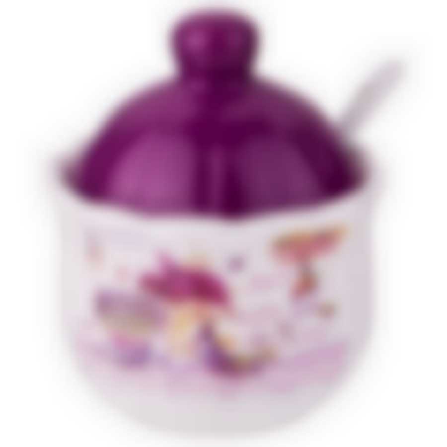 САХАРНИЦА "ВЕСНА" 280 МЛ 10*10*12 СМ