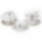 Чайный набор на 6 персон "ГУСИ" 12пр. 200 мл.