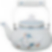 ЧАЙНИК AGNESS ЭМАЛИРОВАННЫЙ 2,5л