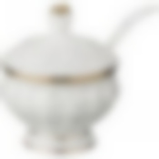 САХАРНИЦА С ЛОЖКОЙ "ВИВЬЕН" 120 МЛ