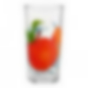 Стакан ОДА ПЕРСИК К 230мл высокий