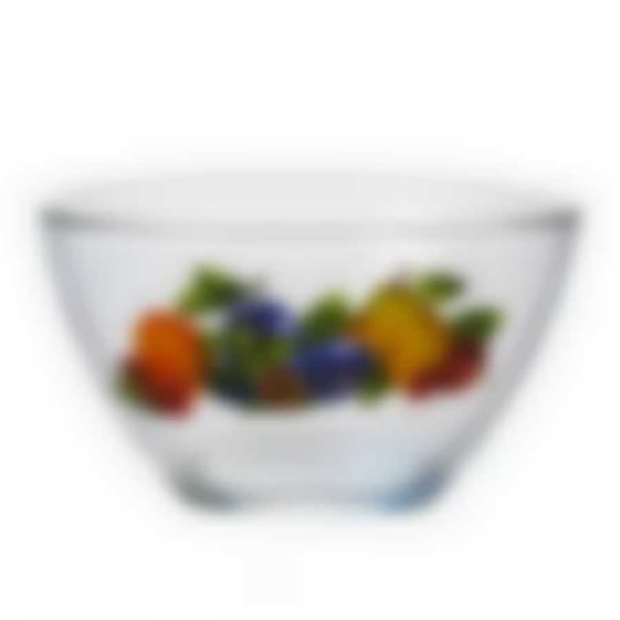 Салатник ГЛАДКИЙ ФРУКТОВАЯ ФЕЕРИЯ 2 11см