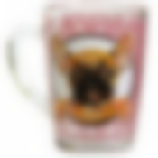 Кружка КАПУЧИНО 300мл Французская собака Luminarc