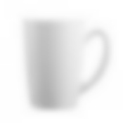 Кружка УТРО 320мл белая