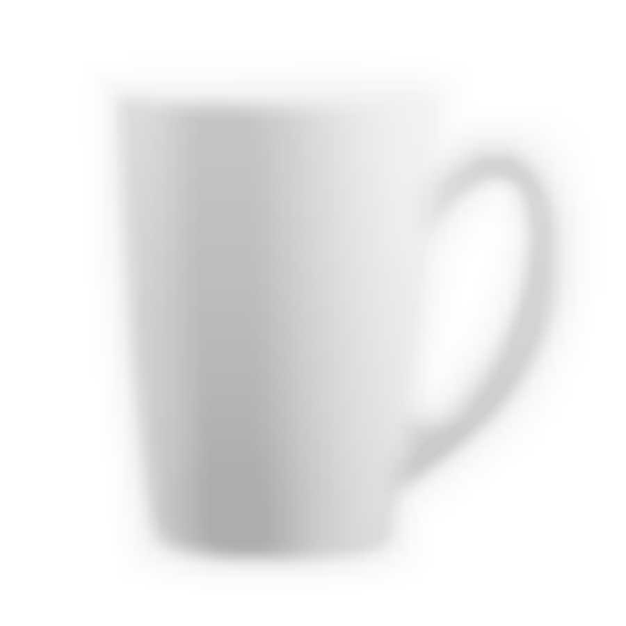 Кружка УТРО 320мл белая