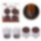 Набор протекторов для ножек мебели 4шт.