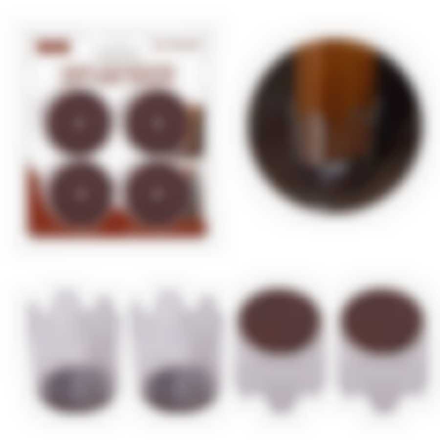 Набор протекторов для ножек мебели 4шт.