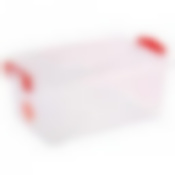 Контейнер Аптечка 7,5 л прямоугольный (с ручками) (цвет в ассортименте)