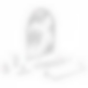 Набор для ванной комнаты Аква №1 (белый)