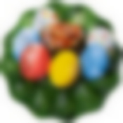 ТАРЕЛКА ДЛЯ ЯИЦ Д=23,5 СМ