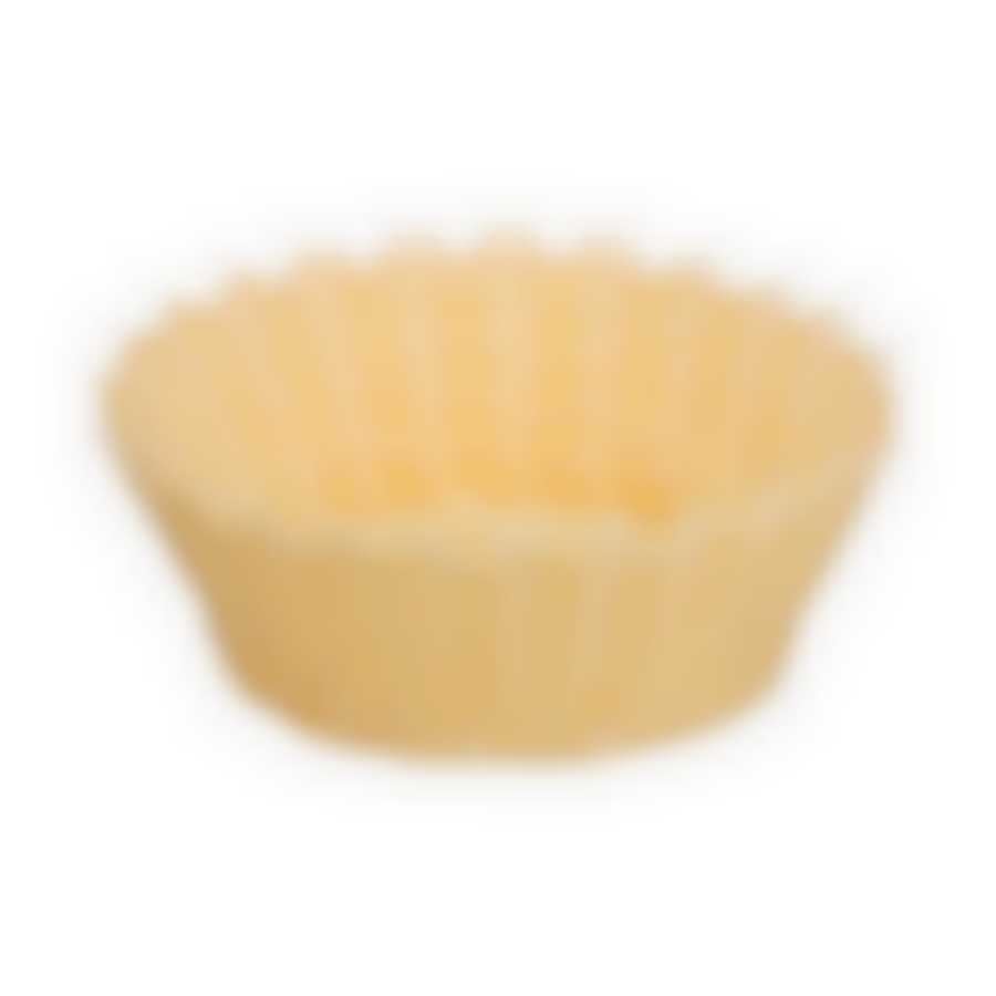 Корзинка плетение цвет:кремовый 20*7 см